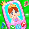 Princess Phone Games icon