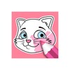 Cat Coloring Pages icon