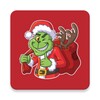 Christmas Holidays Stickers - icon