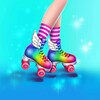 ไอคอน Roller Skating Girls - Dance on Wheels