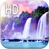 Magic Waterfall Live Wallpaper icon