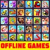 All In One Games Play Offline icon