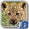 Real Leopard Cub Simulator icon