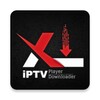 Icono de X iPTV Play & Download