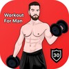30 days workoutapp icon