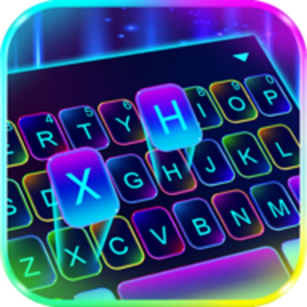 Sparkling Neon 3D for Android - Download the APK from Uptodown