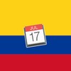 أيقونة Calendario Festivos Colombia