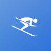 Icono de Ski Tracker