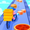 Bike Pizza Runner icon