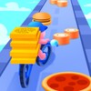 أيقونة Bike Pizza Runner