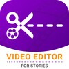 Icona di Video Editor - Video Maker