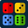 dotsup : Merging dice puzzle g icon