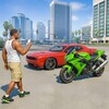 ไอคอน Miami Gangster Game: Crime 3D