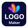 Logo maker Design Logo creator icon