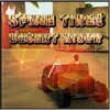 أيقونة Spine tires desert rider