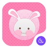 Pink Girl-APUS Launcher theme icon