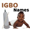 أيقونة Igbo Names and Meanings (Male,