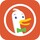 Ikon DuckDuckGo Private Browser
