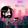 Pictogramă Cyber Killer Punk