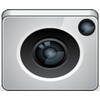 Camara zoom icon