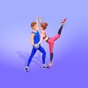 Ballerina Life 3D icon