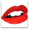 Kiss test icon