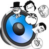 Икона Звуки для Telegram