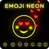 Emoji Neon Keyboard icon