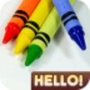 Crayon icon