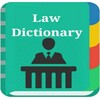 Law Dictionary icon