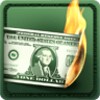 Burn Money icon