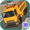 Highway Truck Simulator 3D icon