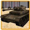 3D Army Tank Parking icon