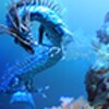 Aqua Dragon-DRAGON PJ Free icon