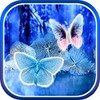 Butterflies Live Wallpaper simgesi