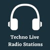 Icono de Techno Live Radio Stations