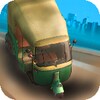 Tuk Tuk City Driving Sim icon