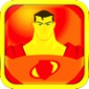 Super Action Heroes War icon