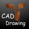 CAD Drawing | 3D Tool icon