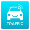 Smartphone-link Display Audio Real Time Traffic icon