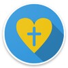Christianical, dating chat app icon