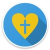 ไอคอน Christianical, dating chat app