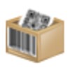 Icon von Barcode Box 2