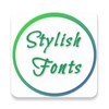 Fonts for OPPO- Stylish icon