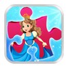 Pink Princess Jigsaw Puzzle icon