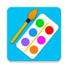 ไอคอน Kids Art & Drawing Game