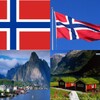 Norway Flag Wallpaper: Flags and Country Images icon