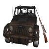 Sniper Hunting- 4x4 Off Road icon
