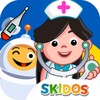 SKIDOS Hospital Games for Kids icon