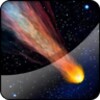 Russia meteor Shower Live Wallpapers icon